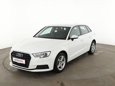 Gebraucht Audi A3 2017 Weiß Limousine