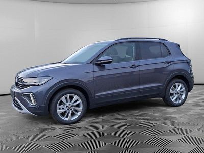 Neu VW T-Cross Life 116 PS (85 kW) 2025 Rauchgrau SUV