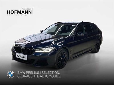 gebraucht BMW 530 d xDrive Touring Aut. NEU bei Hofmann