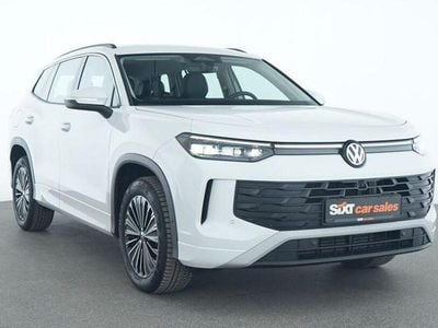 Gebraucht VW Tayron IQ Drive 193 PS (141 kW) 2025 Weiß SUV