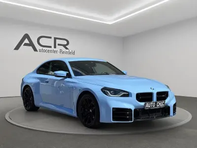 Gebraucht BMW M2 M Sport 460 PS (338 kW) 2024 Blau Coupé