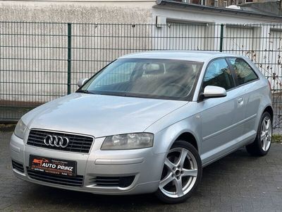 gebraucht Audi A3 Sportback 1.6 Ambiente* KLIMA* E- FENSTER* TÜV NEU