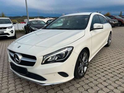 gebraucht Mercedes CLA200 Shooting Brake CLA -Klasse CLA 200CDI Urban