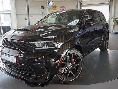 Gebraucht Dodge Durango 719 PS (528 kW) 2024 Schwarz SUV