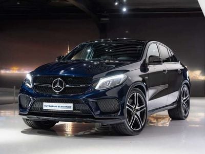 Mercedes GLE43 AMG