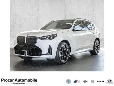 Neu BMW X3 M Sport 299 PS (219 kW) 2026 Weiß SUV