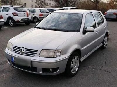 Gebraucht 2001 VW Polo Classicline Limousine | 3.500 € (Teuer)