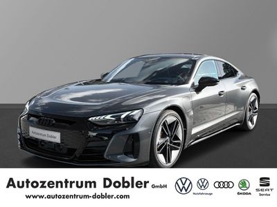 gebraucht Audi RS e-tron GT Allradlenkung,HuD,ACC,B+O,Mtrix,21"