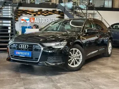 Gebraucht Audi A6 Ambiente 204 PS (150 kW) 2023 Schwarz Limousine