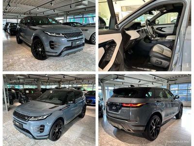 gebraucht Land Rover Range Rover evoque R-DYNAMIC*PANO*21"*KAMERA*HUD