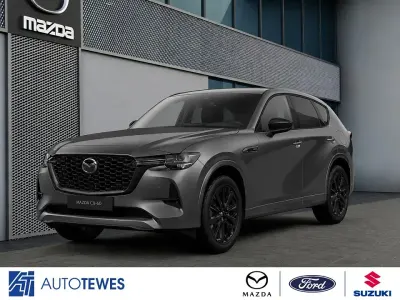 Neu Mazda CX-60 Homura-Line 254 PS (186 kW) 2026 SUV