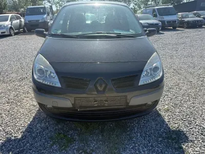 Gebraucht Renault Scénic II Exception 135 PS (99 kW) 2006 Van / Kleinbus