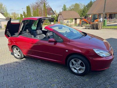 gebraucht Peugeot 307 Basis Vollleder vieles neu