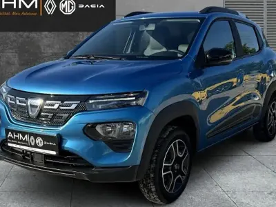 Gebraucht Dacia Spring Comfort Plus 33 kW (45 PS) 2022 Blau Kleinwagen