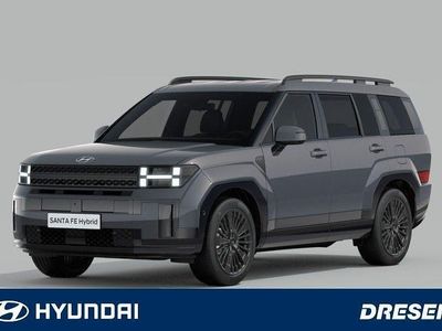 Neu Hyundai Santa Fe Blackline 239 PS (175 kW) 2025 Orange SUV