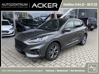 gebraucht Ford Kuga 2.0 EcoBlue Hybrid ST-Line X iACC/LED -41%*