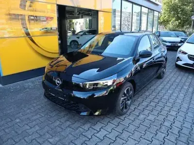 Neu Opel Corsa Edition 110 PS (80 kW) 2025 Schwarz Kleinwagen