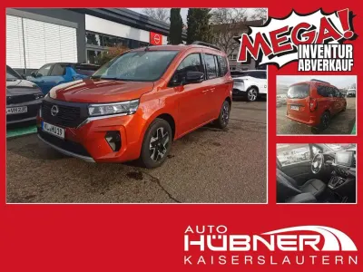 Gebraucht Nissan Townstar 360º 131 PS (96 kW) 2026 Terracotta Kombi