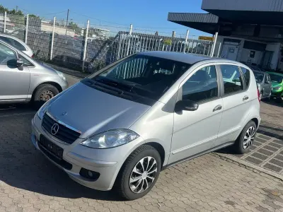 Gebraucht Mercedes A160 Classic 82 PS (60 kW) 2006 Silber Van / Kleinbus