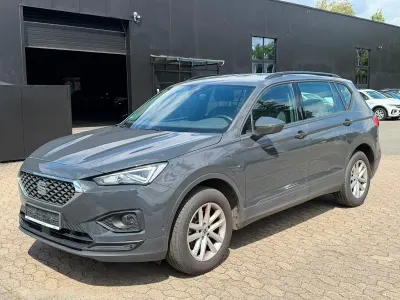 Gebraucht Seat Tarraco Style 150 PS (110 kW) 2023 Grau SUV