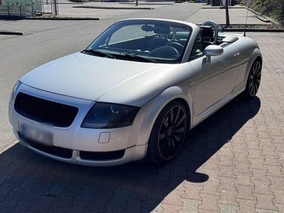 Audi TT Roadster