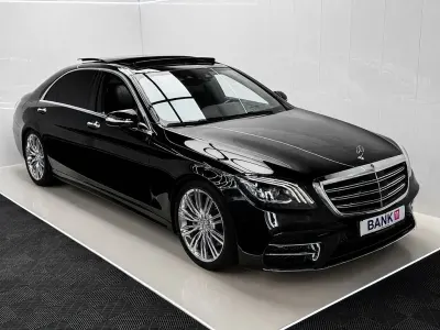 Gebraucht Mercedes S400 AMG 340 PS (250 kW) 2020 Schwarz Limousine