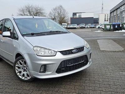 Silber Gebraucht 2010 Ford C-MAX Style Van / Kleinbus | 2.700 € (Fairer Preis)