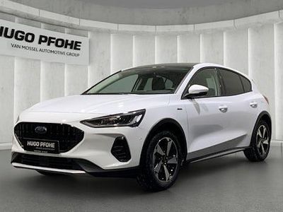 Neu Ford Focus Active X 155 PS (114 kW) 2026 Weiß Limousine