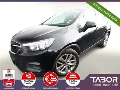Gebraucht Opel Mokka X Active 140 PS (102 kW) 2017 Schwarz SUV