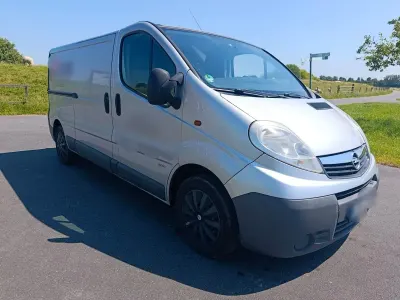 Gebraucht Opel Vivaro