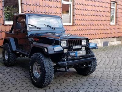 Gebraucht Jeep Renegade 188 PS (138 kW) 1991 Schwarz SUV