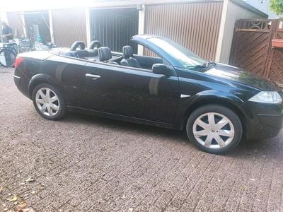 Renault Mégane Cabriolet