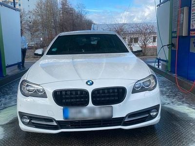 Gebraucht BMW 520 184 PS (135 kW) 2013 Kombi