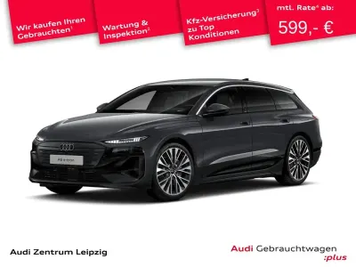 Gebraucht Audi A6 e-tron Performance 269 kW (367 PS) 2025 Magnetgrau Kombi