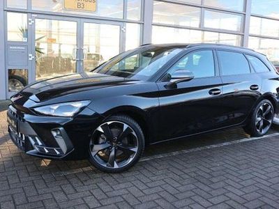 Gebraucht Cupra Leon 150 PS (110 kW) 2024 Schwarz Limousine