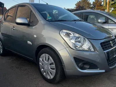 Gebraucht Suzuki Splash