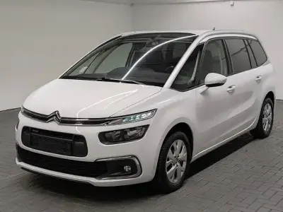 Gebraucht Citroën C4 2019 Weiss Limousine