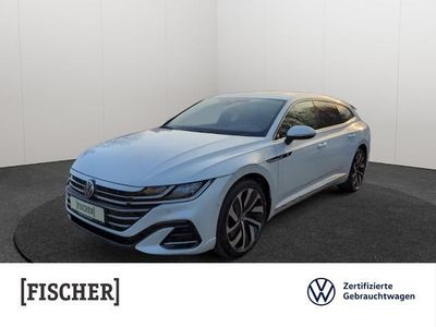 Gebraucht VW Arteon R-line 200 PS (147 kW) 2022 Weiss Kombi