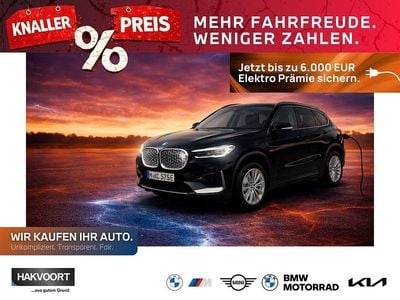 Neu BMW iX1 Performance 150 kW (204 PS) 2026 Schwarz SUV