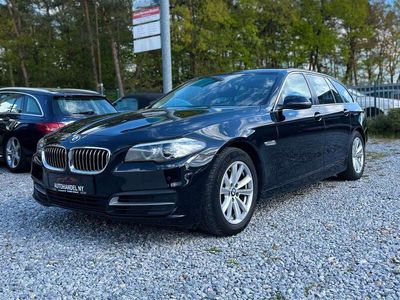 gebraucht BMW 520 d, Automatik, HeadUp, Xenon, A.Tempomat