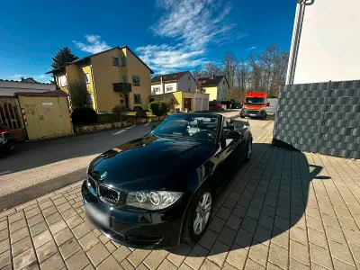 Gebraucht BMW 120 Cabriolet