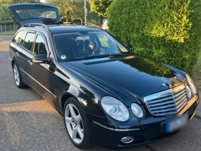 Gebraucht Mercedes E320