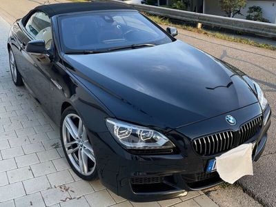 BMW 650 Cabriolet