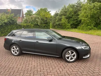 Gebraucht Audi A4