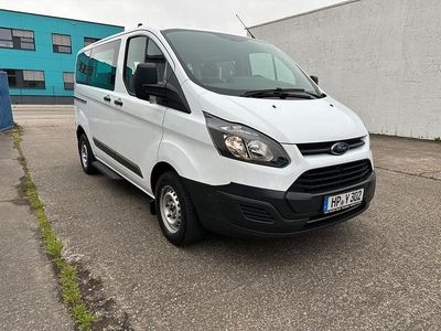Usata Ford Transit Custom 105 CV (77 kW) 2017 Bianco Monovolume