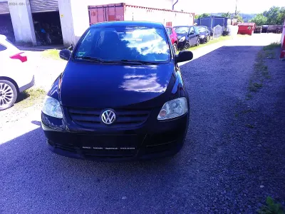 Gebraucht VW Fox