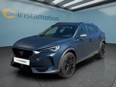 Gebraucht Cupra Formentor VZ3 310 PS (228 kW) 2024 Blau SUV