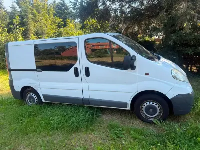 Gebraucht Opel Vivaro