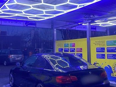 Gebraucht BMW 330 Performance 272 PS (200 kW) 2011 Schwarz Coupé