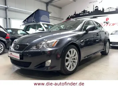 Begagnad Lexus IS250